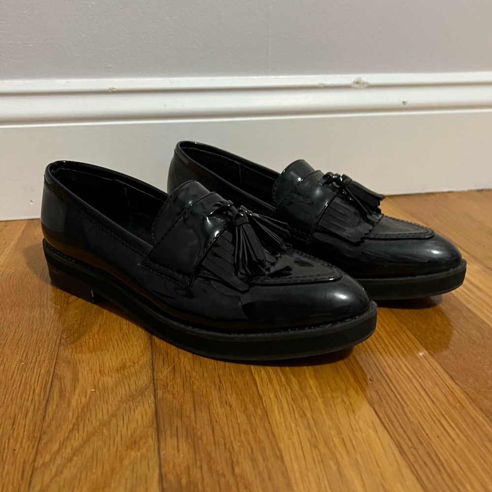 Lord & Taylor Design Lab Tassel Loafers